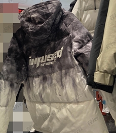 市場上裝-棉衣/羽絨服-休閑棉服【實拍】