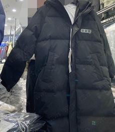 市場上裝-棉衣/羽絨服-休閑棉服【實拍】