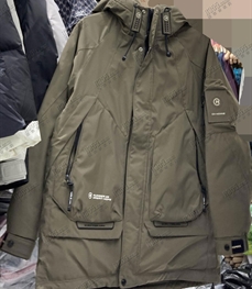 市場上裝-棉衣/羽絨服-休閑棉服【實拍】