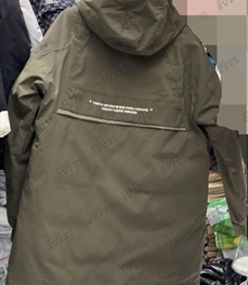 市場上裝-棉衣/羽絨服-休閑棉服【實拍】