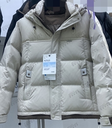 市場上裝-棉衣/羽絨服-休閑棉服【實拍】