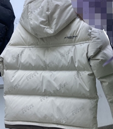 市場上裝-棉衣/羽絨服-休閑棉服【實拍】