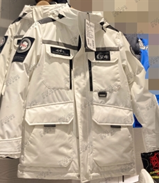 商場品牌-棉服/羽絨服-棉服【實拍】