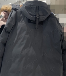 商場品牌-棉服/羽絨服-棉服【實拍】