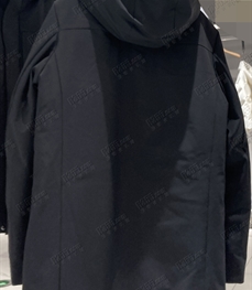 商場品牌-棉服/羽絨服-棉服【實拍】