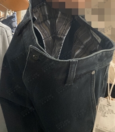 商場品牌-牛仔褲-牛仔褲【實拍】