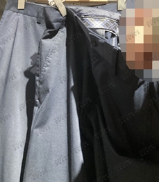 商場品牌-商務褲-商務褲【實拍】