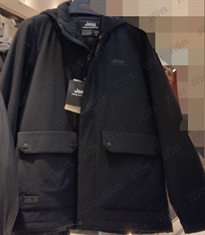 商場(chǎng)品牌-棉服/羽絨服-棉服【實(shí)拍】