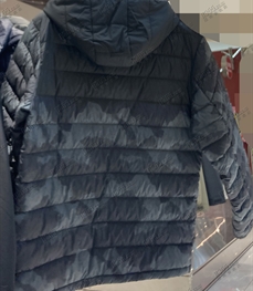 商場(chǎng)品牌-棉服/羽絨服-棉服【實(shí)拍】