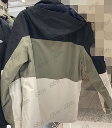 商場(chǎng)品牌-棉服/羽絨服-棉服【實(shí)拍】