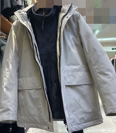 商場(chǎng)品牌-棉服/羽絨服-棉服【實(shí)拍】