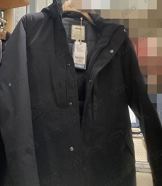 商場(chǎng)品牌-棉服/羽絨服-棉服【實(shí)拍】