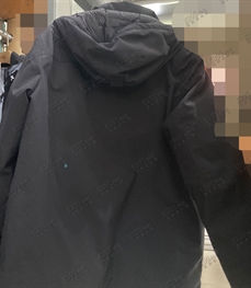 商場(chǎng)品牌-棉服/羽絨服-棉服【實(shí)拍】