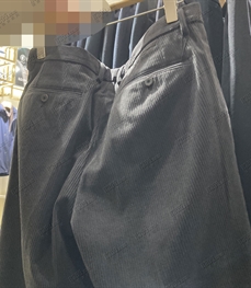 商場品牌-商務褲-商務褲【實拍】