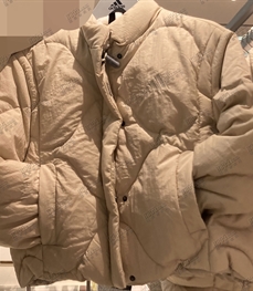 運動品牌-棉衣/羽絨-女運動棉服【實拍】
