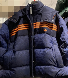 運動品牌-棉衣/羽絨-男運動棉服【實拍】