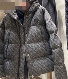 商場品牌-棉服/羽絨服-棉服【實拍】