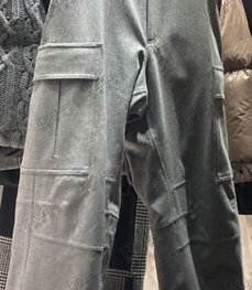 商場品牌-商務褲-商務褲【實拍】