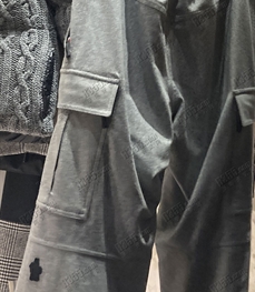 商場品牌-商務褲-商務褲【實拍】