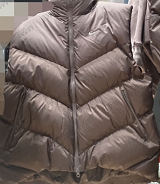 運動品牌-棉衣/羽絨-女運動棉服【實拍】