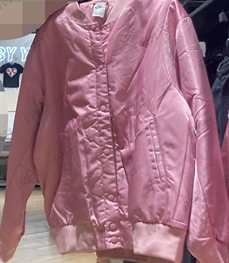 運動品牌-外套-女運動棉服【實拍】