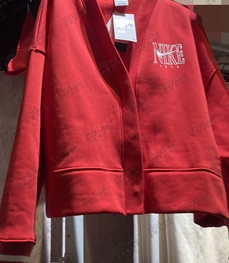運動品牌-外套-女運動棉服【實拍】