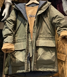 戶外品牌-棉衣/羽絨服-男戶外棉服【實拍】