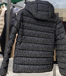 商場品牌-棉服/羽絨服-棉衣【實拍】