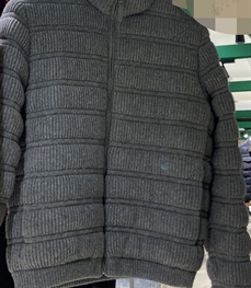 商場品牌-棉服/羽絨服-棉衣【實拍】