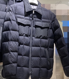 商場品牌-棉服/羽絨服-棉衣【實拍】