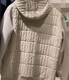 商場品牌-棉服/羽絨服-棉衣【實拍】