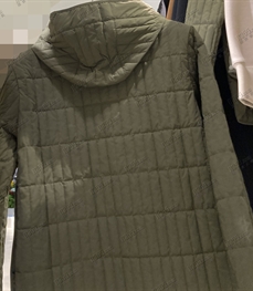 商場品牌-棉服/羽絨服-棉衣【實拍】