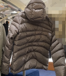 商場品牌-棉服/羽絨服-棉服【實拍】