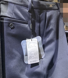 商場品牌-商務褲-商務褲【實拍】