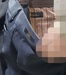 商場品牌-商務褲-商務褲【實拍】