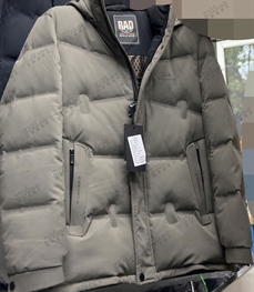 市場上裝-棉衣/羽絨服-商務棉服【實拍】