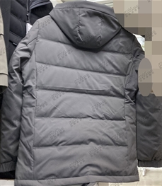 市場上裝-棉衣/羽絨服-商務棉服【實拍】