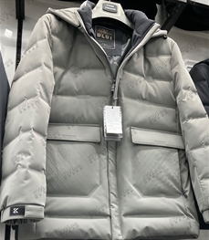 市場上裝-棉衣/羽絨服-商務棉服【實拍】