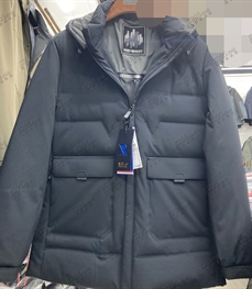 市場上裝-棉衣/羽絨服-商務棉服【實拍】