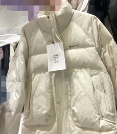 市場上裝-棉衣/羽絨服-休閑棉服【實拍】