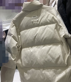 市場上裝-棉衣/羽絨服-休閑棉服【實拍】