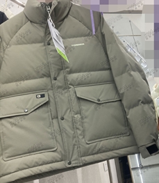 市場上裝-棉衣/羽絨服-休閑棉服【實拍】