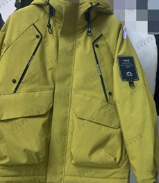 市場上裝-棉衣/羽絨服-休閑棉服【實拍】