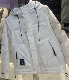 市場上裝-棉衣/羽絨服-休閑棉服【實拍】