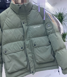 市場上裝-棉衣/羽絨服-休閑棉服【實拍】