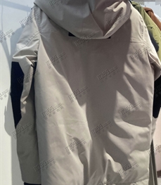 市場上裝-棉衣/羽絨服-休閑棉服【實拍】