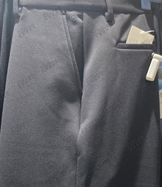 商場品牌-商務褲-商務褲【實拍】
