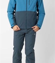 戶外品牌-滑雪服-男戶外滑雪服套裝