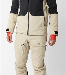 戶外品牌-滑雪服-男戶外滑雪服套裝