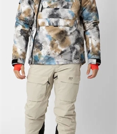 戶外品牌-滑雪服-男戶外滑雪服套裝